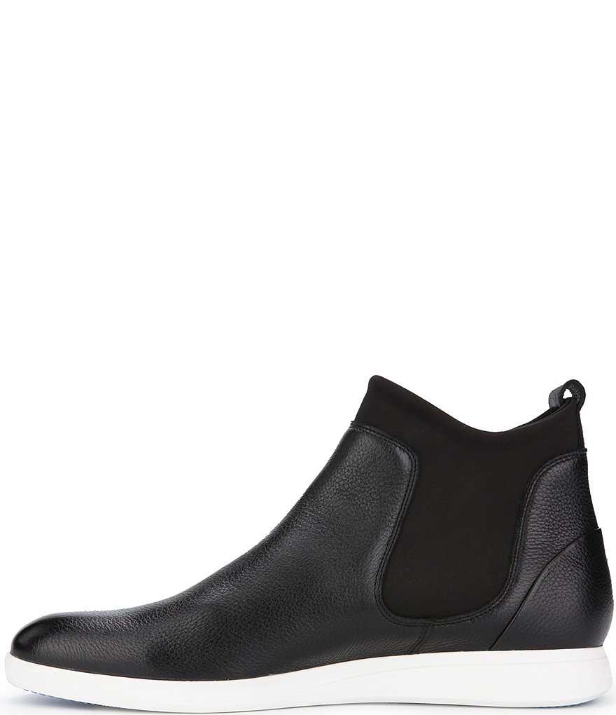 Kenneth Cole New York Men's Rocketpod Leather Boots