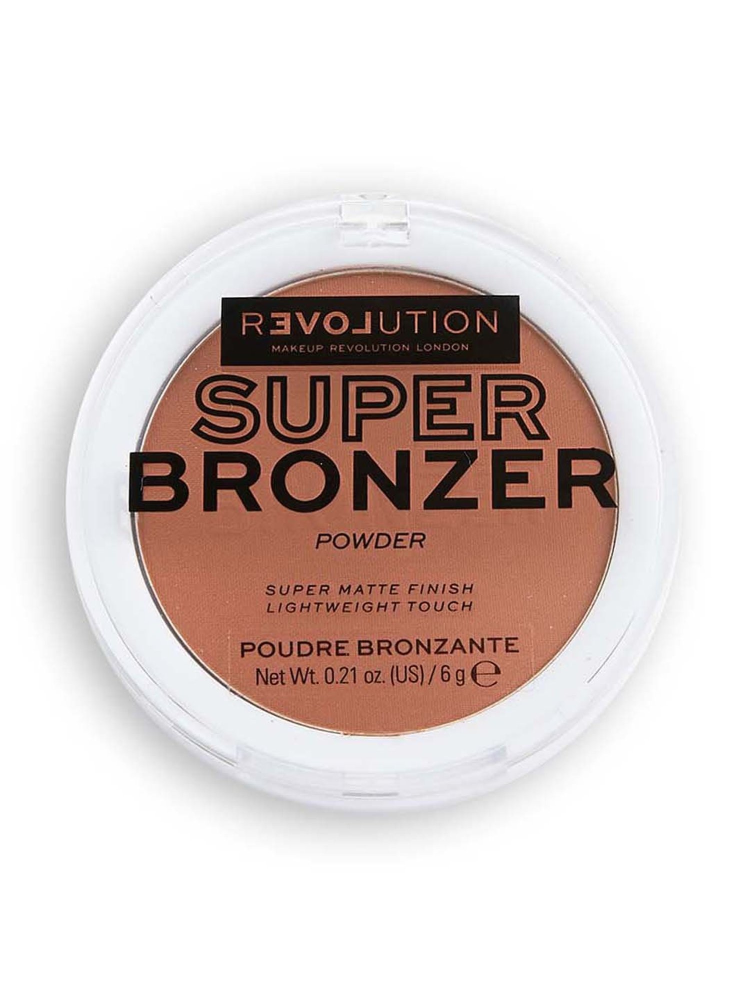 BH Cosmetics Los Angeles Full Heat Matte Bronzer Caramel Cabo - 6.5 gm