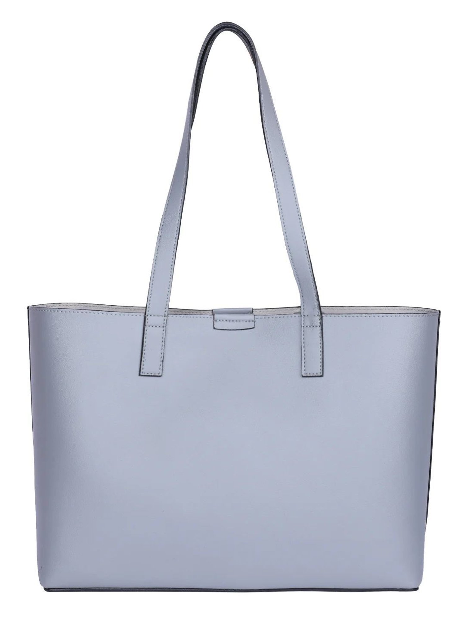 Horra Grey Medium Tote Bag