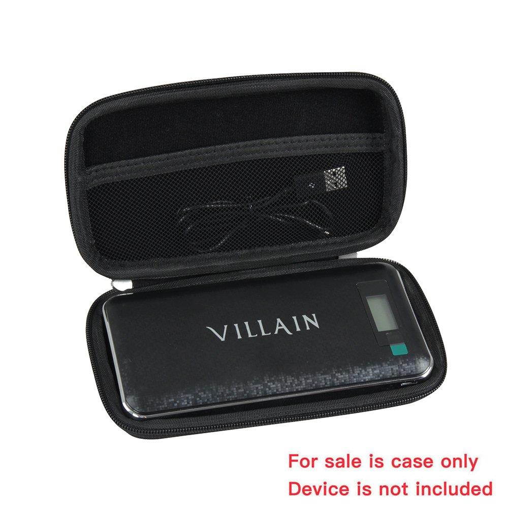 Hermitshell Hard EVA Travel Case Fits Villain - 20000mAh Portable Backup Battery Phone Charger