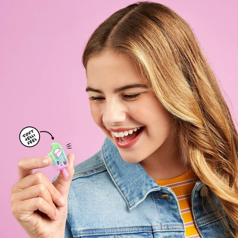 Jelli Rez Super Glitter Rainbow Pack