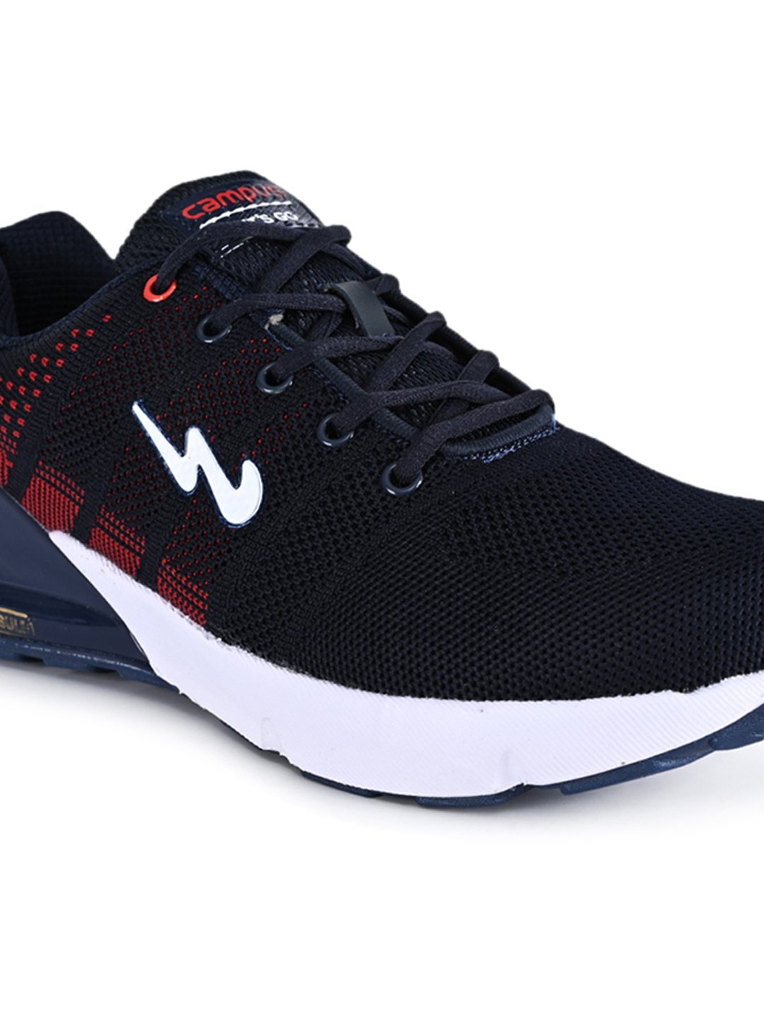 Campus Women's Syrus Navy Running Shoes