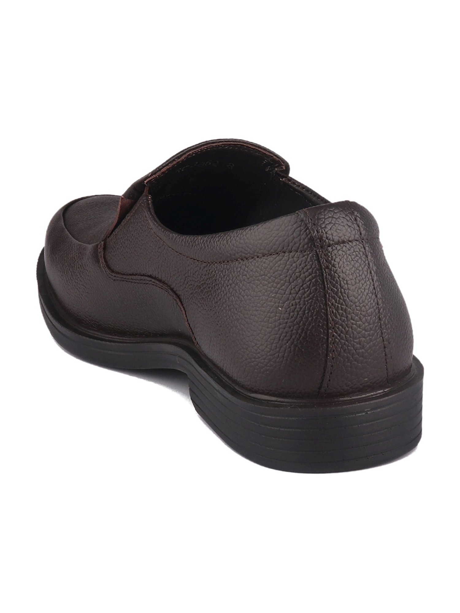 Red Chief Men's Brown Formal Loafers