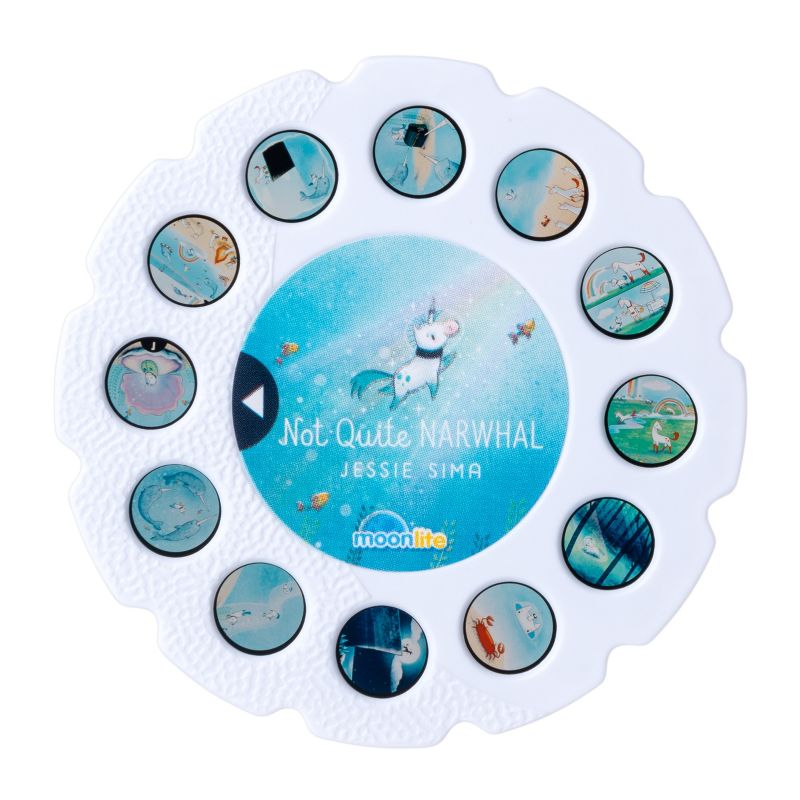 Moonlite - Not Quite Narwhal Story Reel