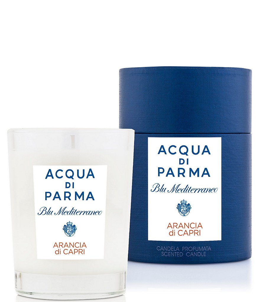 Acqua di Parma Blu Mediterraneo Arancia di Capri Candle