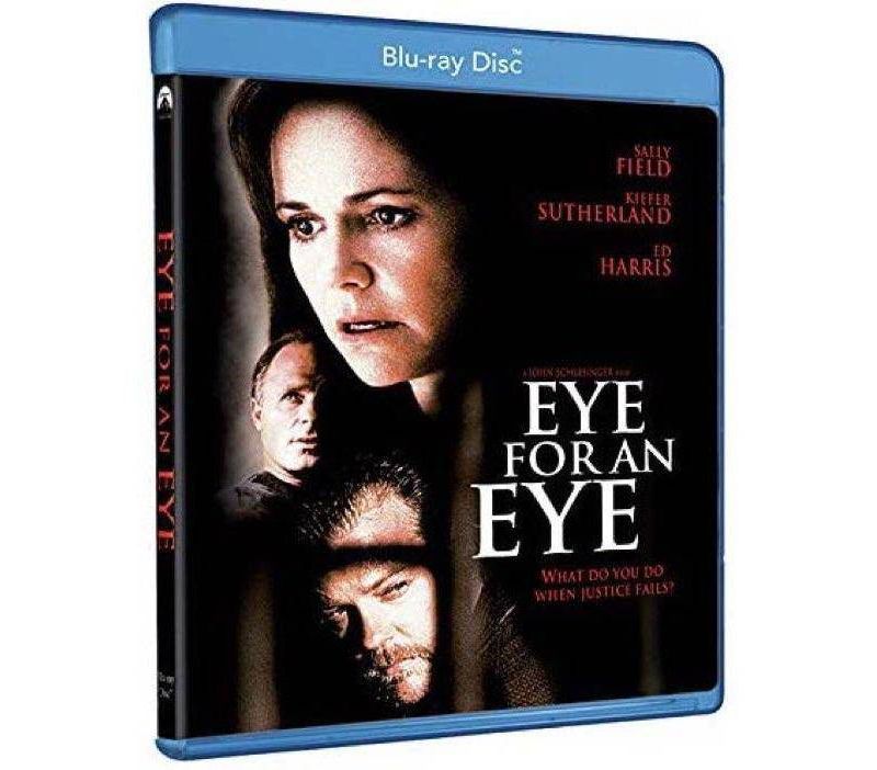 Eye For An Eye (Blu-ray)(2021)