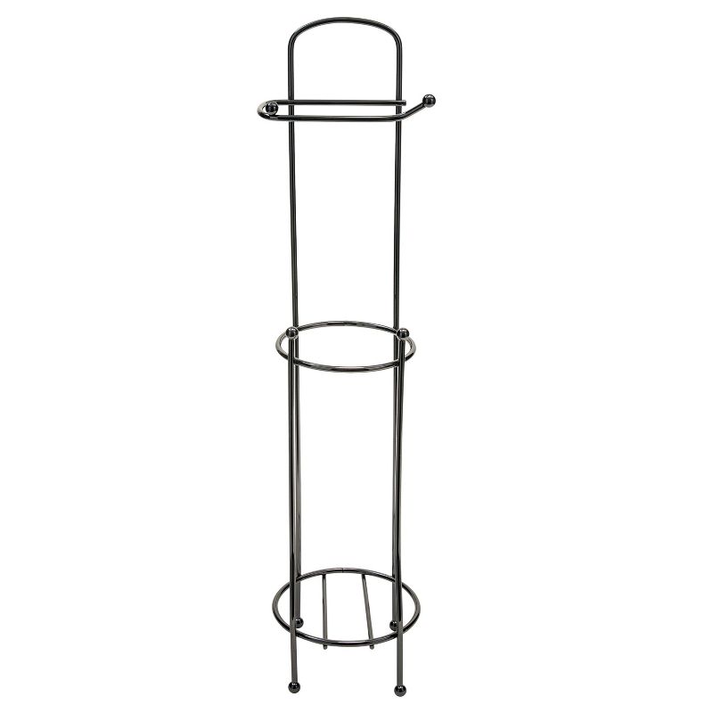 Toilet Paper Holder and Dispenser - Bath Bliss