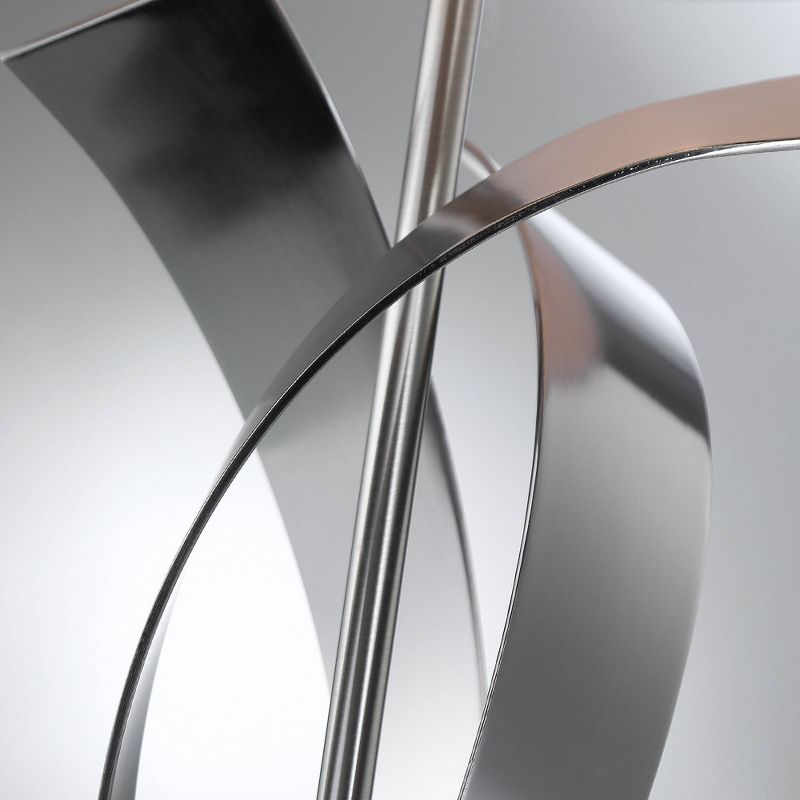 Wayde 1 Light Table Lamp Gun Metal Black (Includes CFL Light Bulb) - Lite Source