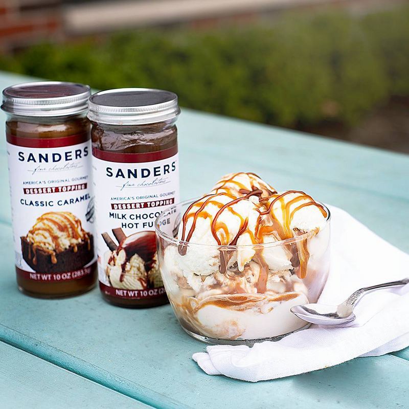 Mrs. Richardson's Caramel Topping - 16.6oz