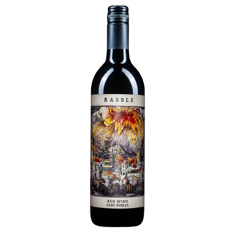 Love Cork Screw Good Times Good Friends Pinot Grigio White Wine - 750ml Bottle