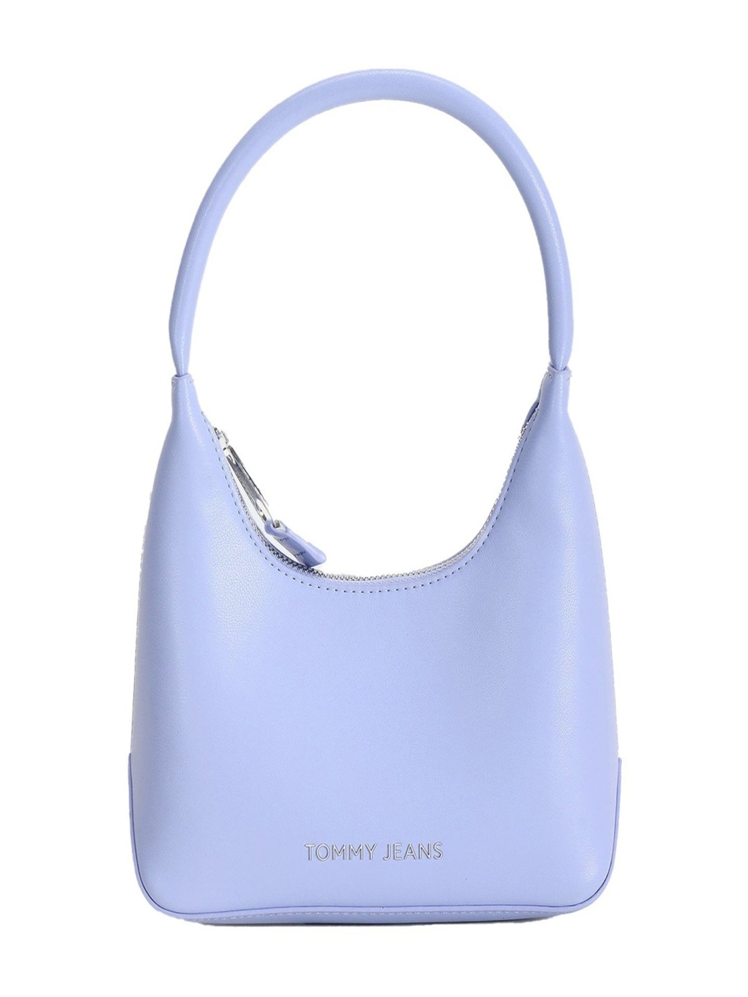 Tommy Hilfiger Moderate Blue Medium Hobo Bag