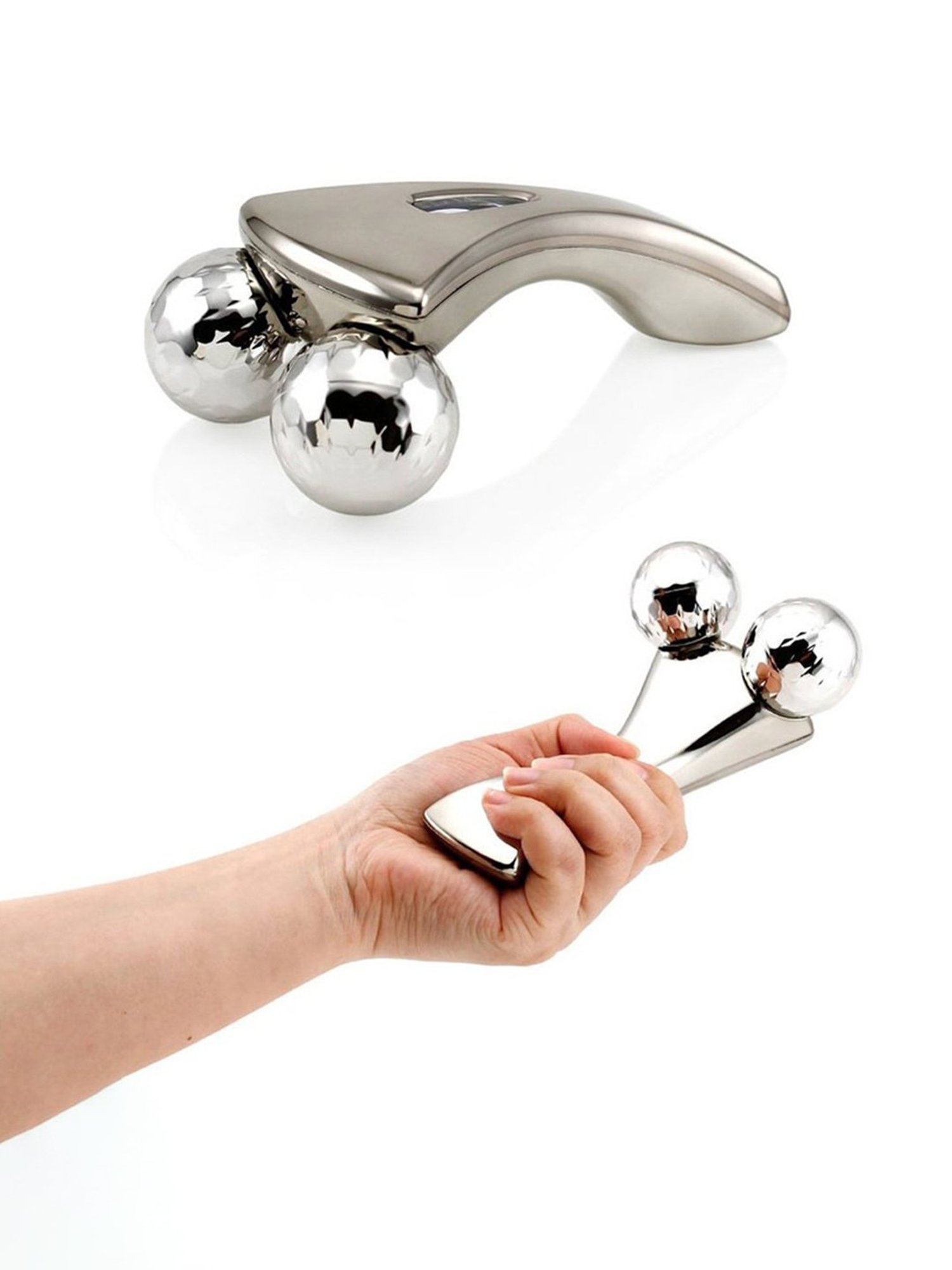 Bronson Professional Y Shape 3D Body Massager for Skin Lifting & Slimming