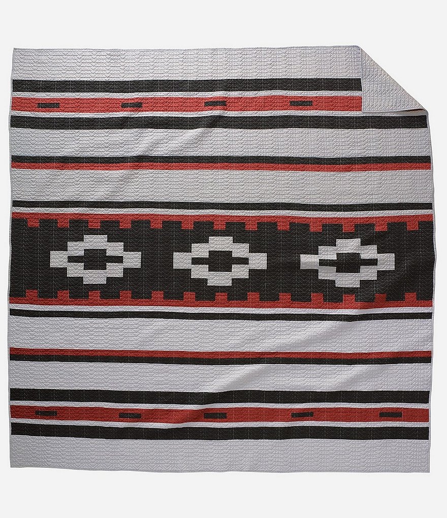 Pendleton Garnet Canyon Quilt Mini Set