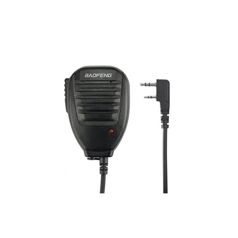 BFS112 Two Way Radio SpeakerBlack