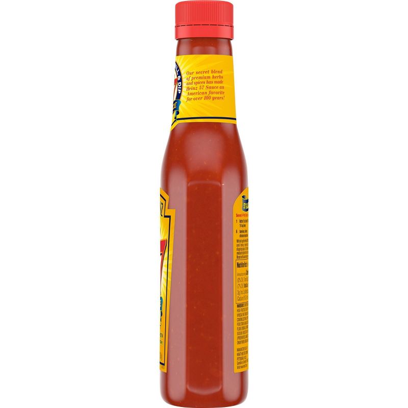 Heinz 57 Steak Sauce - 10oz