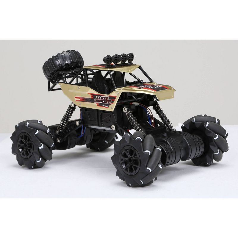 New Bright 1:10 R/C Slidewinder USB