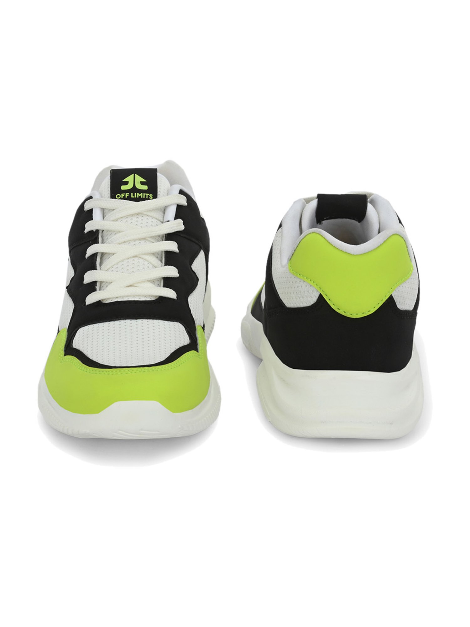 Off Limits Women's ROGER Multicolour Running Shoes