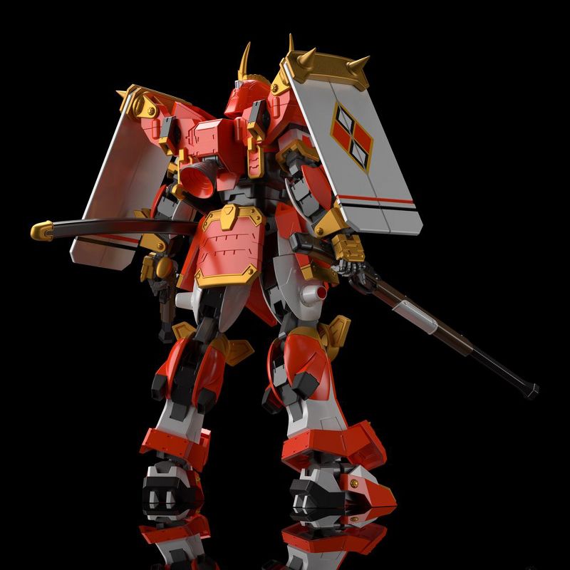 Kotobukiya Frame Arms Shingen 1/100 Scale Plastic Model Kit