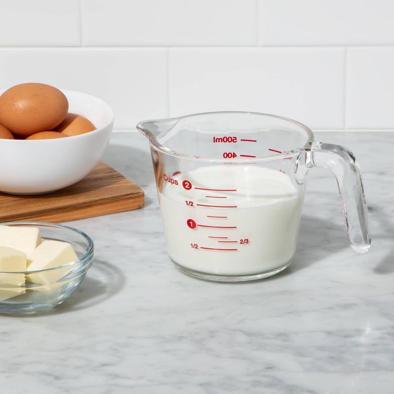 Mickey Mouse & Friends 4pc Plastic Measuring Spoons - Disney store