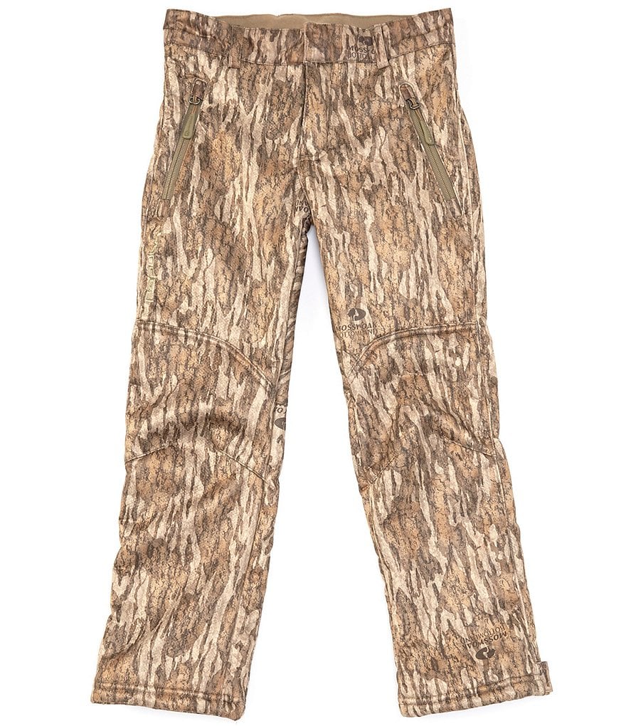 Class Club Big Boys 8-20 Stretch Twill Cargo Pants