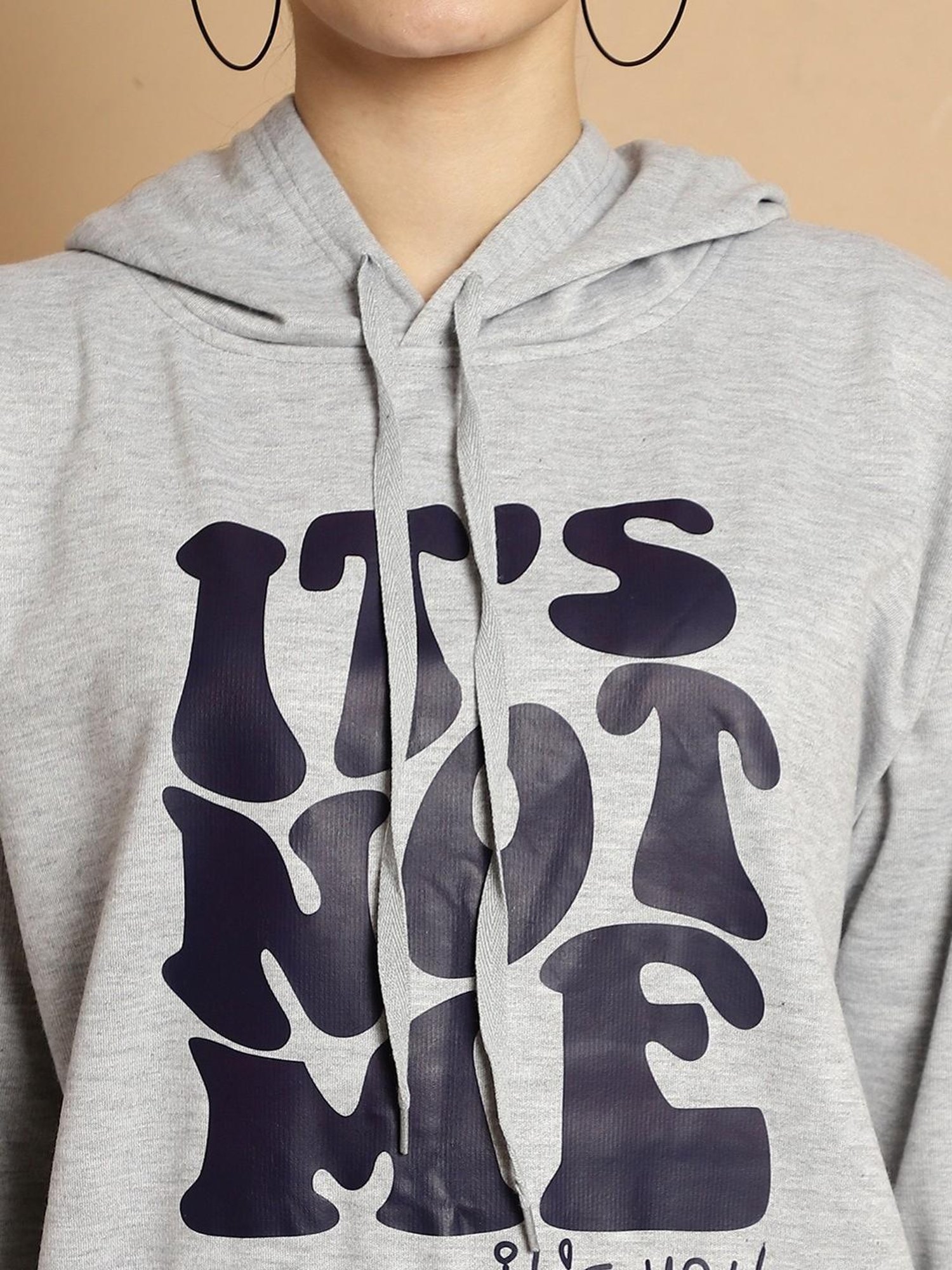 Vimal Jonney Navy & Grey Printed Sweatshirt - Pack Of 2