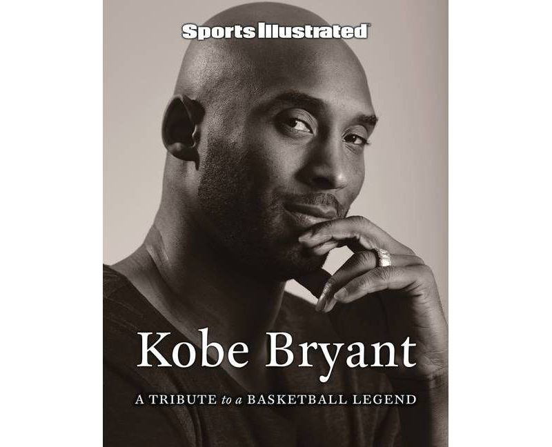 Sports Illustrated Kobe Bryant - (Hardcover)