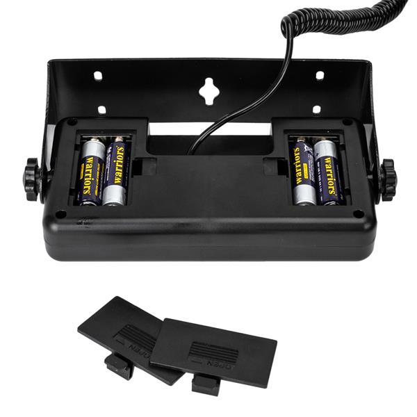 300kg / 10g High Quality Digital Postal Scale 40*40 Panel