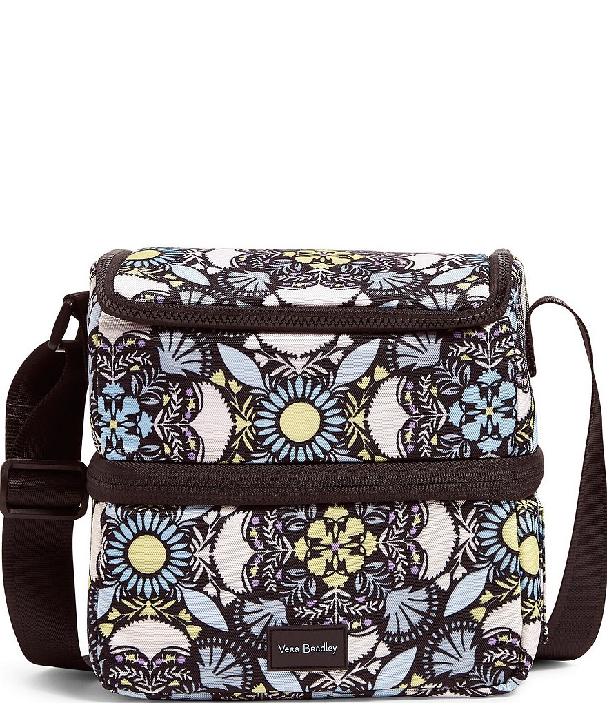 Vera Bradley Reactive Lunch Bunch Bag