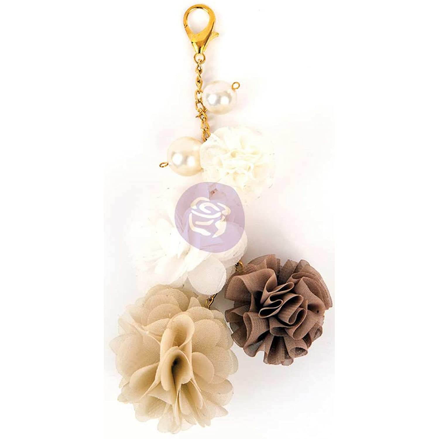 Prima Marketing My Prima Planner Tassels - Chocolate Latte