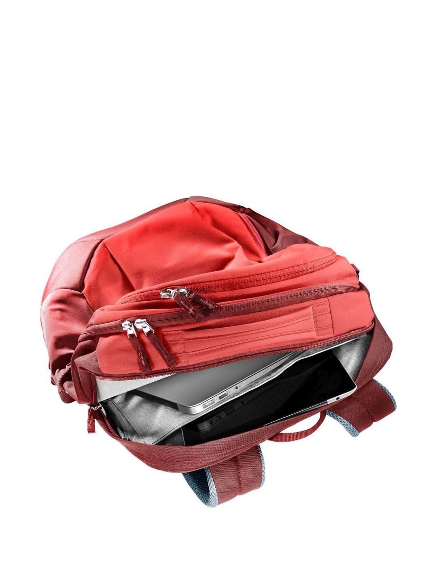 Deuter Giga Red Medium Backpack