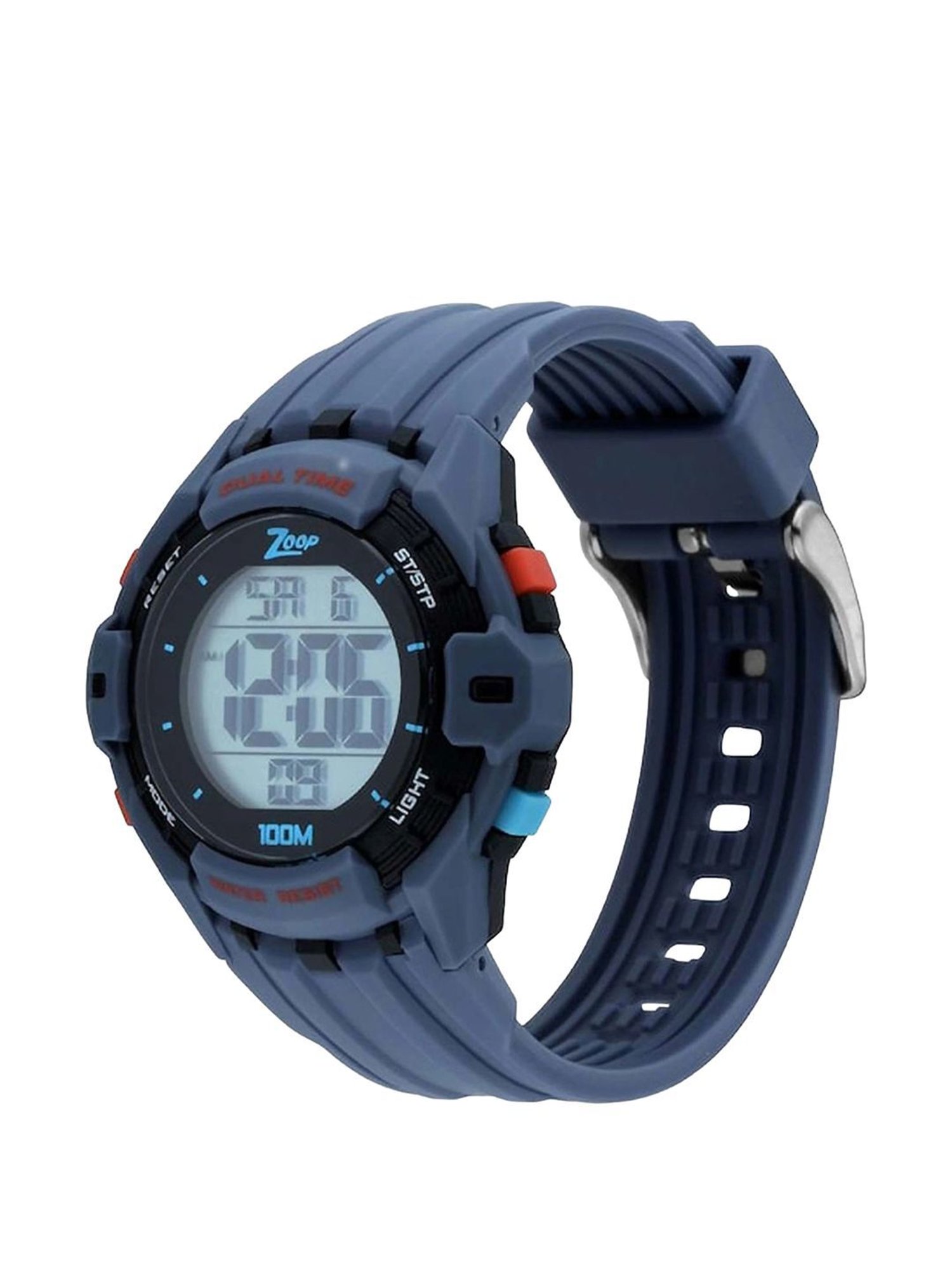 Zoop NSC4040PP02 Digital Unisex Watches