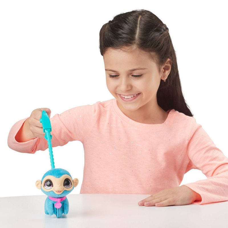 furReal Walkalots Lil' Wags - Monkey