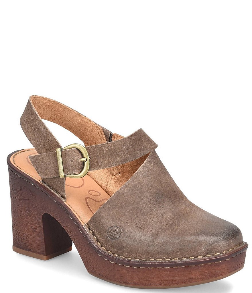 Dansko LT Pro Leather Clogs