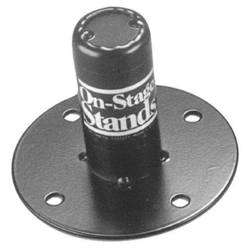 On-Stage 1-3/8" Speaker Cabinet Mounting Insert #SSA1375