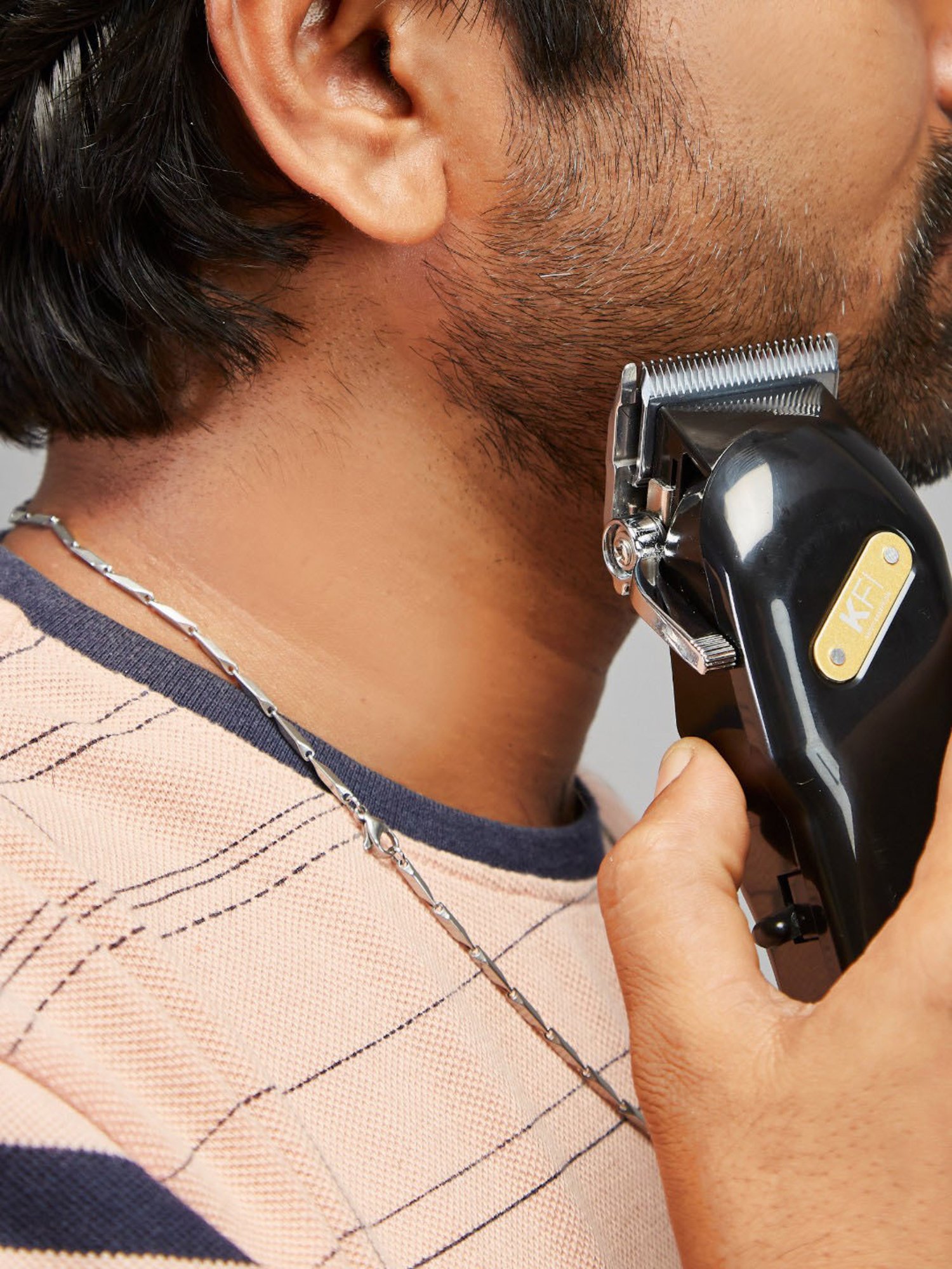 King C. Gillette Men's Beard and Face Wash with Coconut Water - 11.8oz