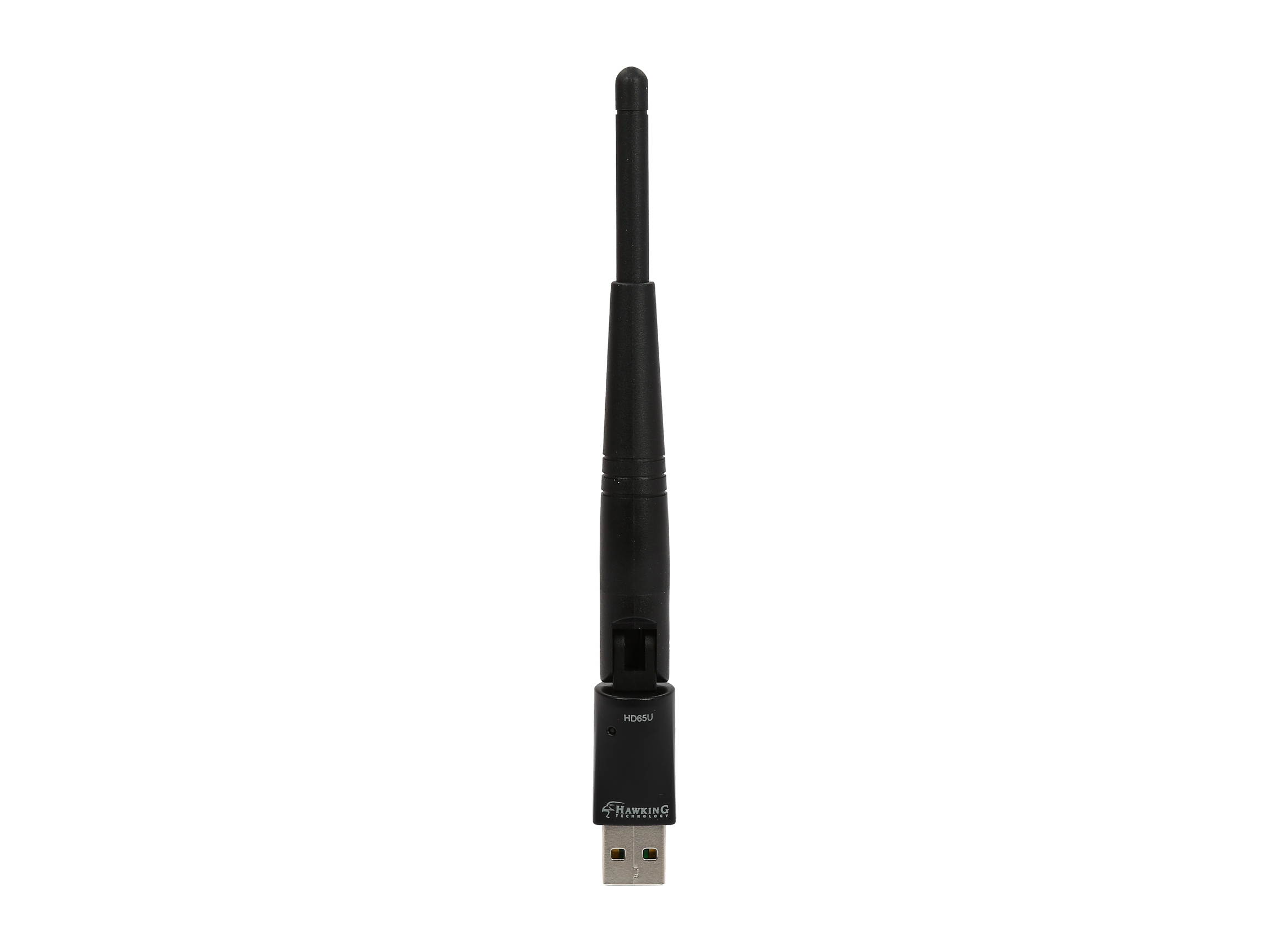 Hawking Technology Hi-Gain Wireless-AC Dual-Band USB Network Adapter Certified error-free streaming (HD65U)