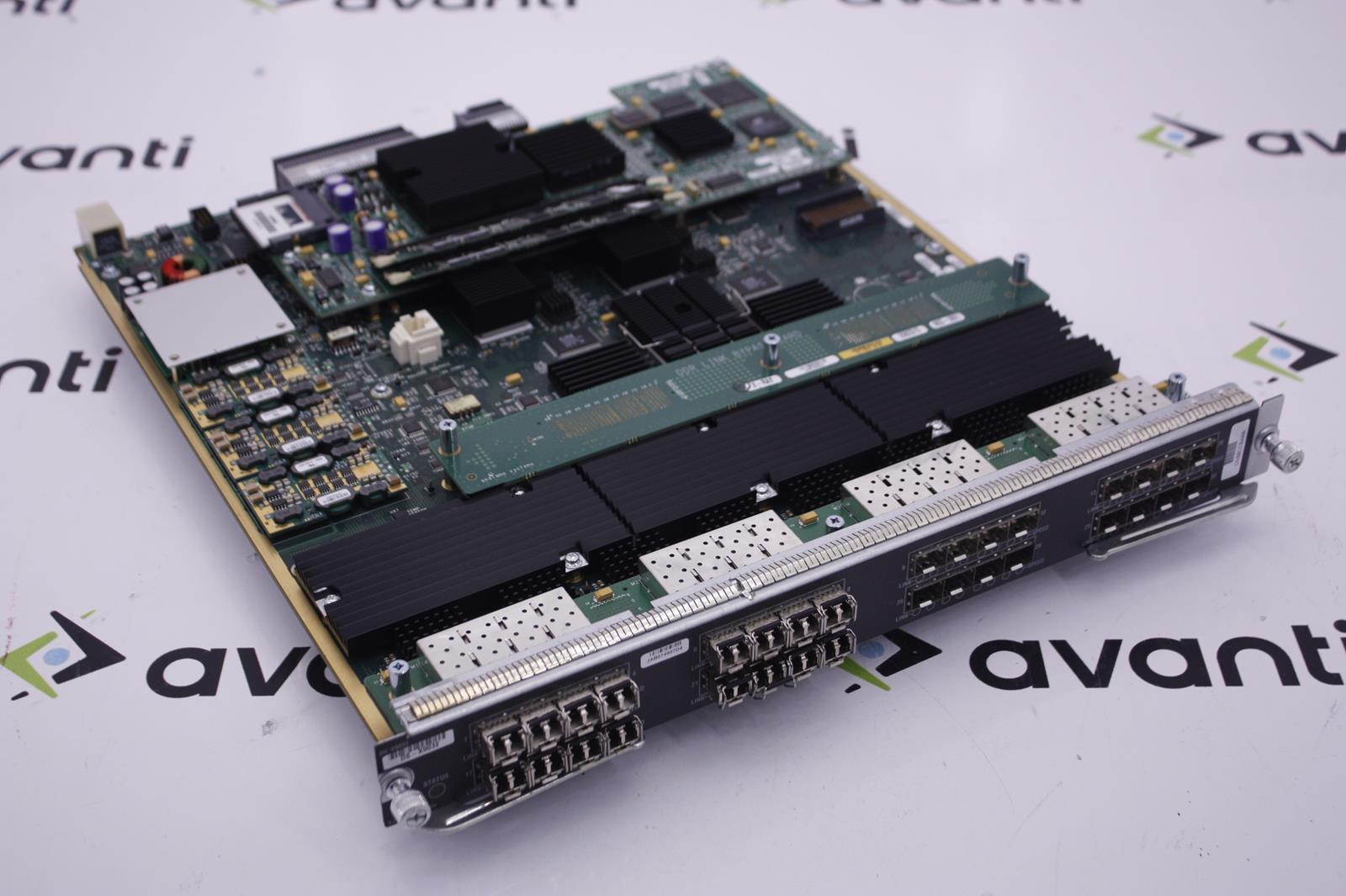 Cisco DS-X9032= 32-ports Fibre Channel module