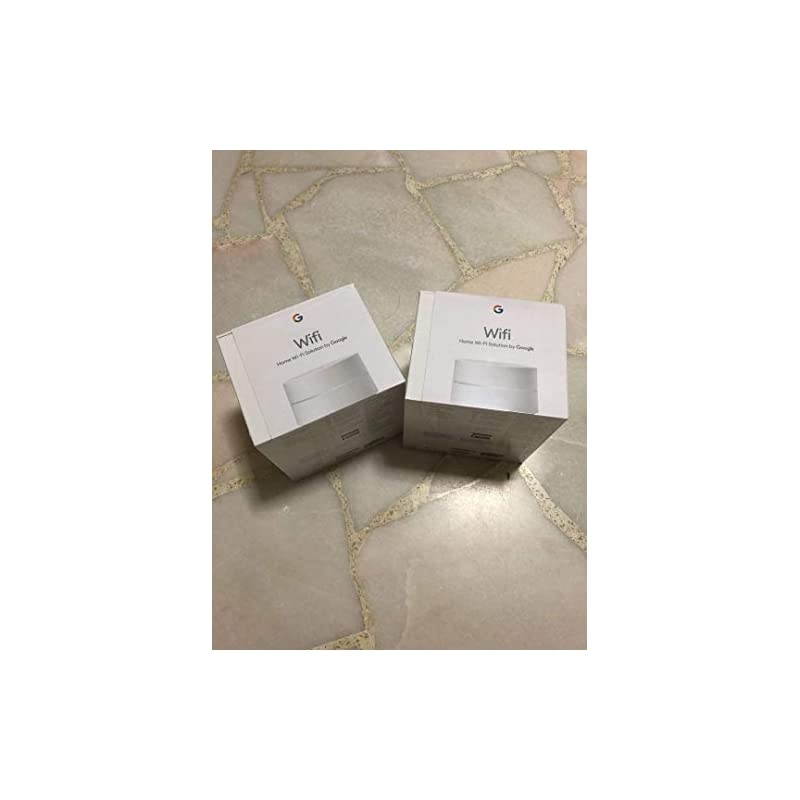 2 Pack WiFi Router Renewed