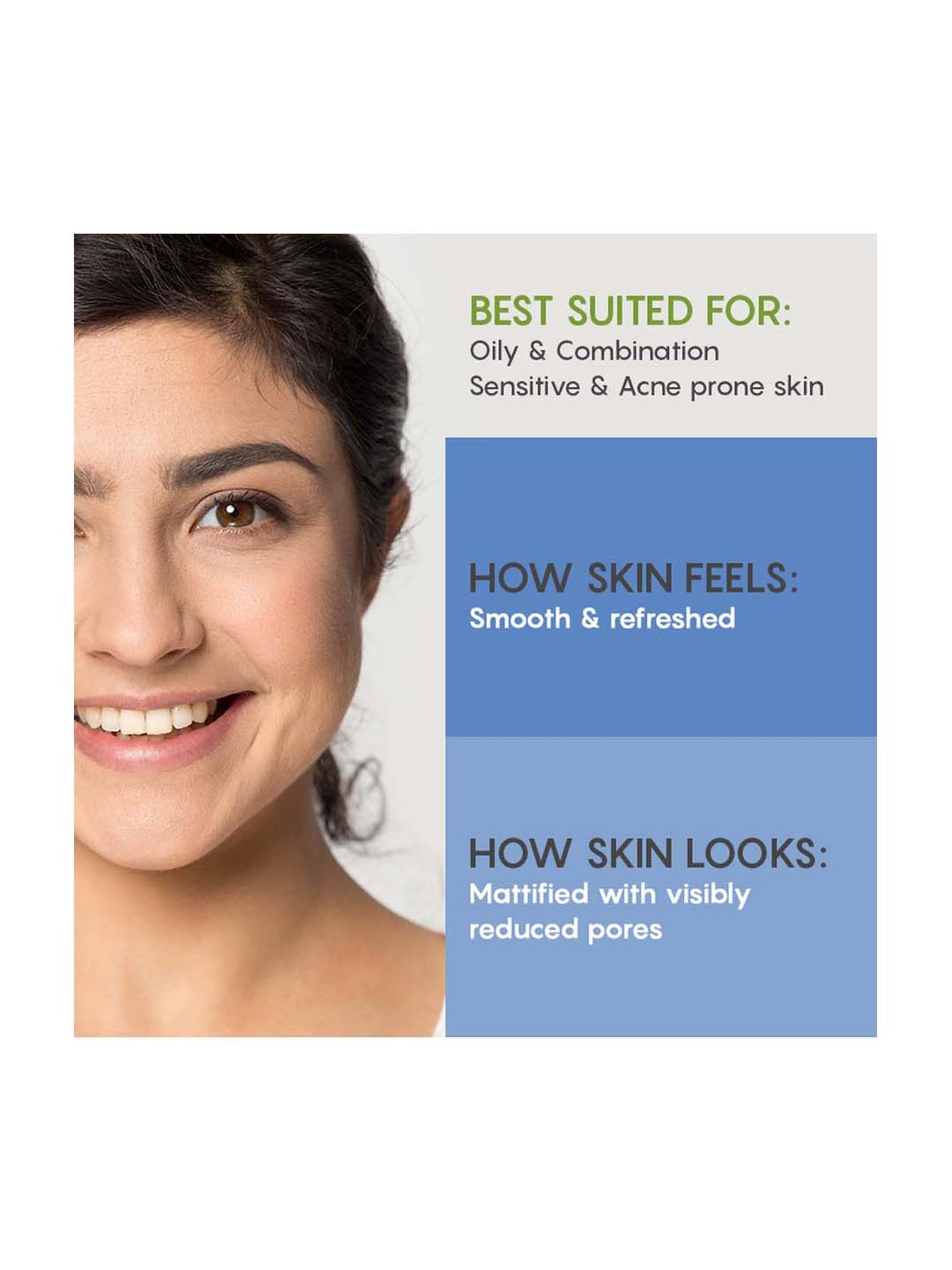 The Moms Co. Natural Green Tea Toner - 200 ml