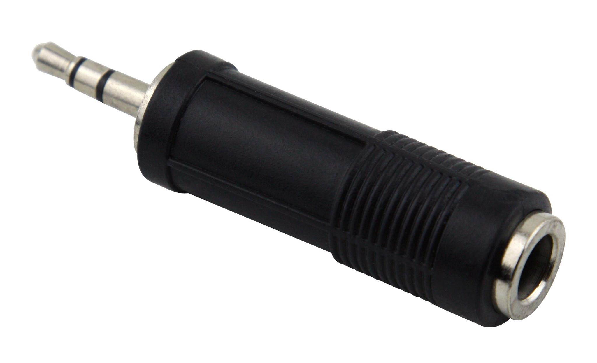 Pig Hog Solutions PA-TRS35 - TRS(F) - 3.5mm(M) Stereo Adapter