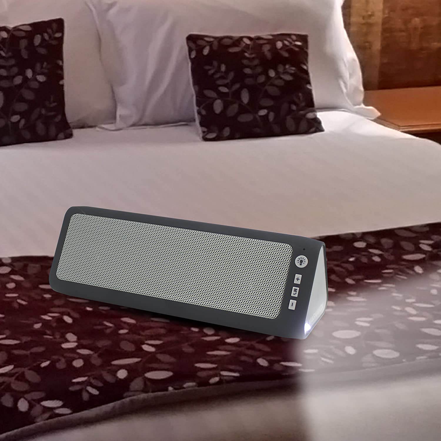 Magnavox MMA3626 Portable Bluetooth Speaker with USB & MicroSD Playback