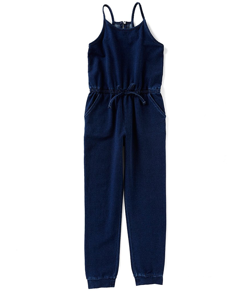 Habitual Big Girls 7-14 Lorrie Relaxed-Fit Jumpsuit