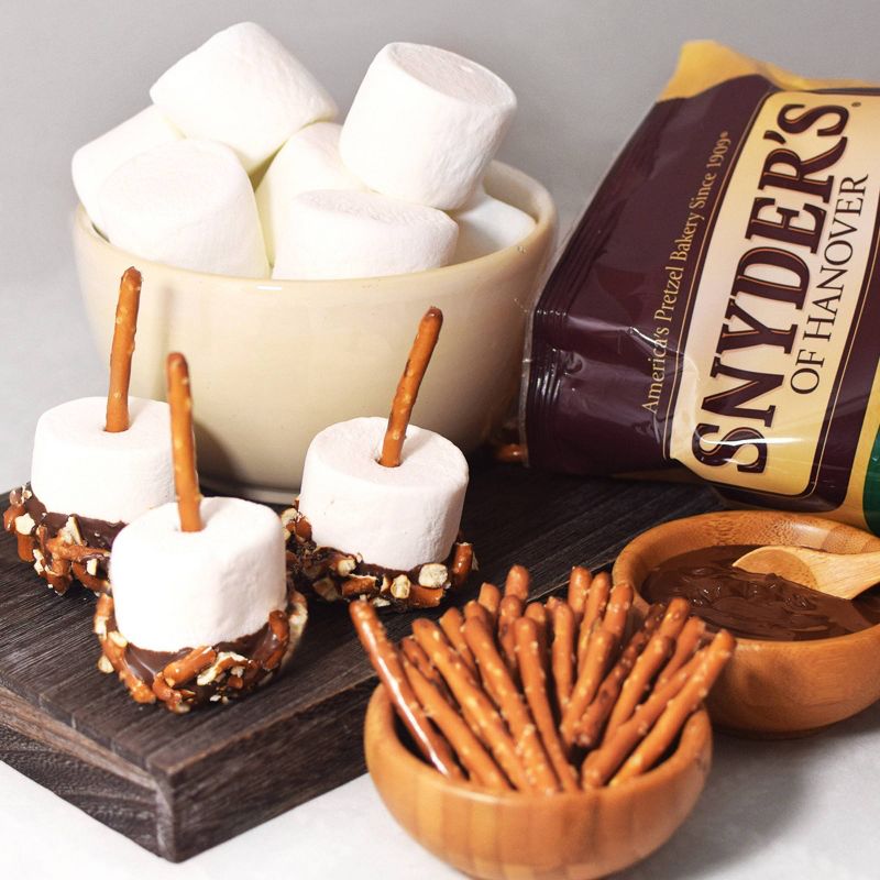 Snyder's Of Hanover The Pounder Pretzels - Sticks 16oz