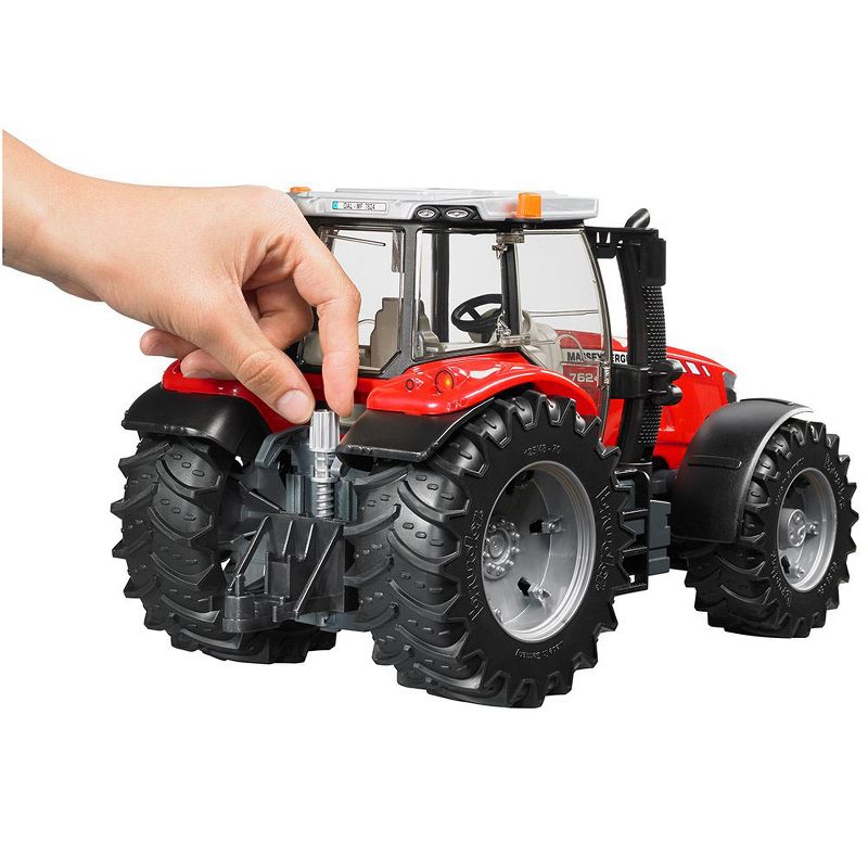 Bruder Massey Ferguson 7600 Tractor