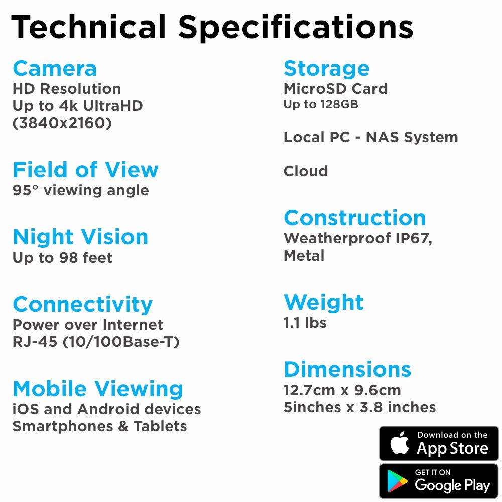 Hikvision  UltraHD 4K 8MP Outdoor Security PoE IP Camera DS-2CD2383G0-I,4.0mm Fixed Lens,3840 &times; 2160,EXIR Turret Network Surveillance Camera,30m Night Vision,H.265+, IP67 Waterproof, 1-Pack