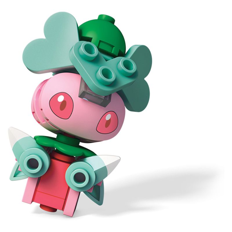 Mega Construx Pokemon Fomantis Poke Ball