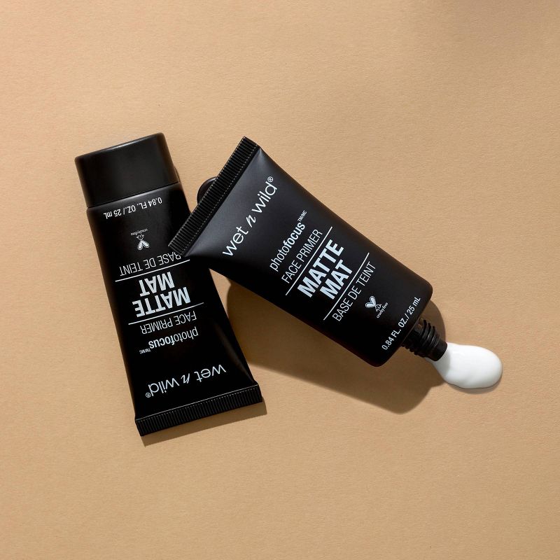 Wet n Wild Prime Focus Primer & Set Bundle - 1oz