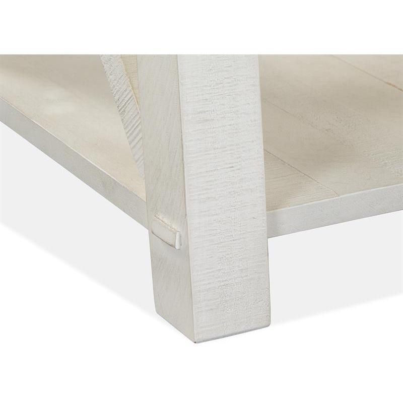 Magnussen T5199 Sedley Rectangular End Table