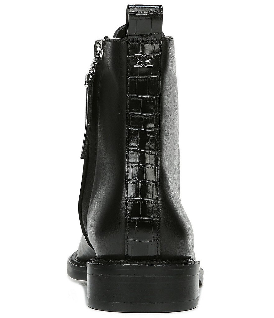 Sam Edelman Nina Leather Booties