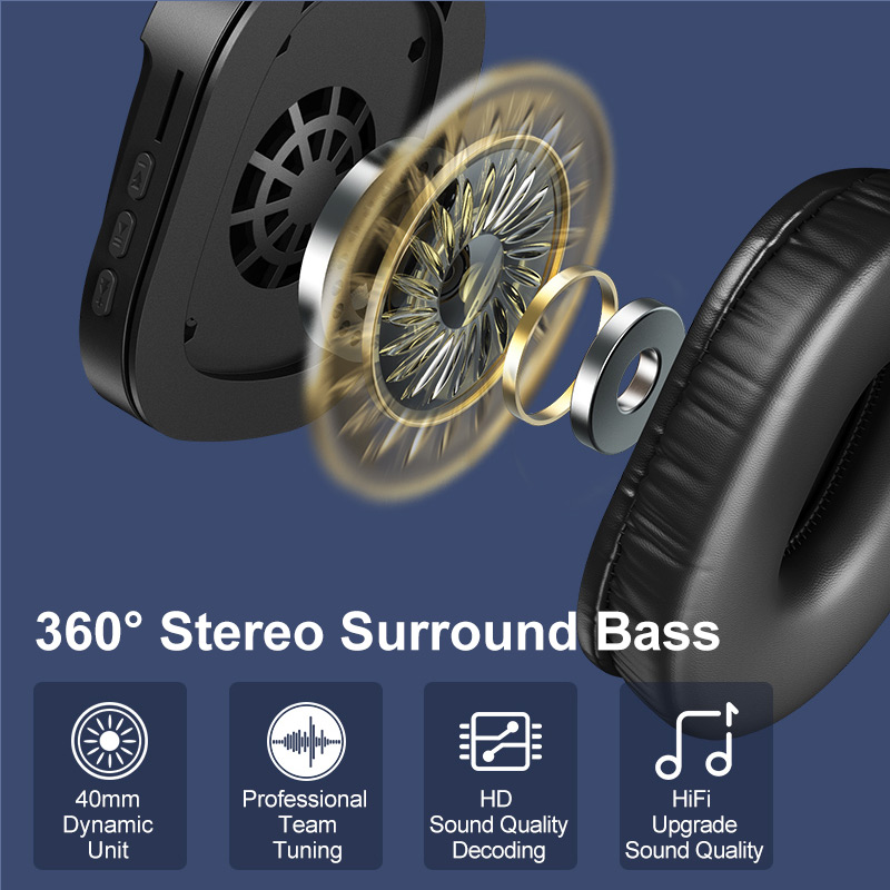 HyperX Cloud Stinger Head-mounted Gaming Headset with Noise Reduction Microphone for PC Game Console Cellphone Pink